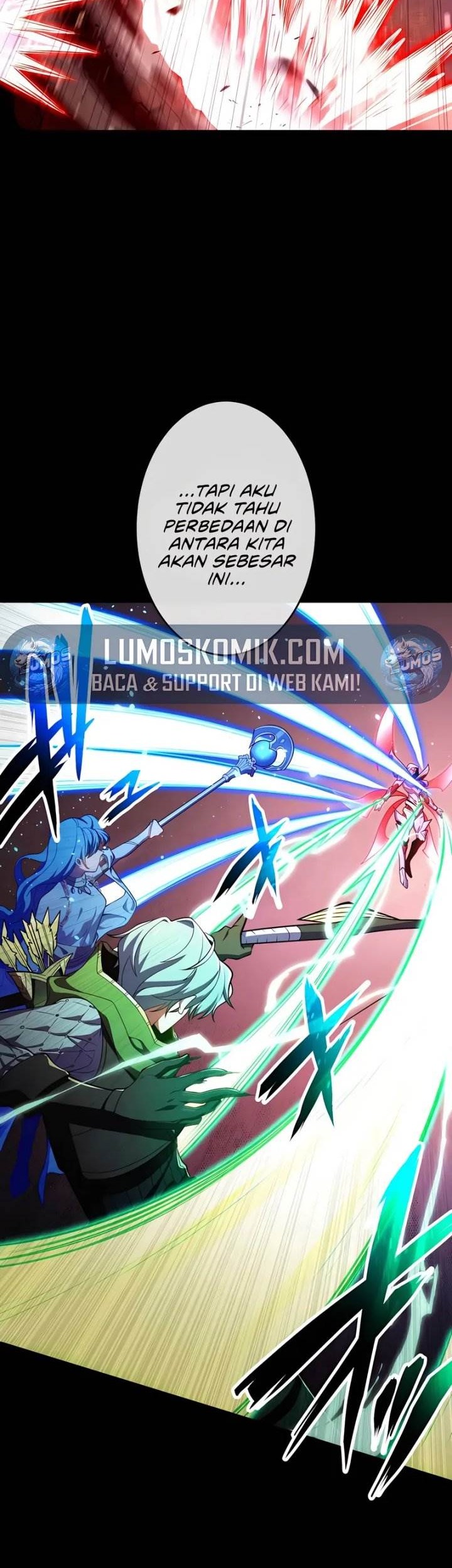 The Dark Swordsman Returns Chapter 1 Gambar 27