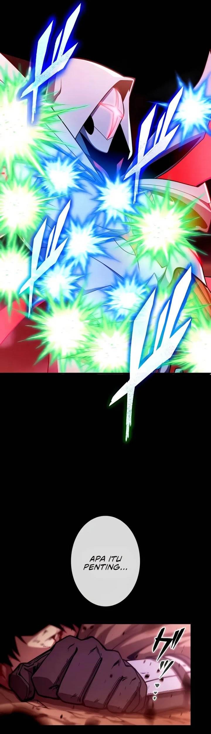 The Dark Swordsman Returns Chapter 1 Gambar 29