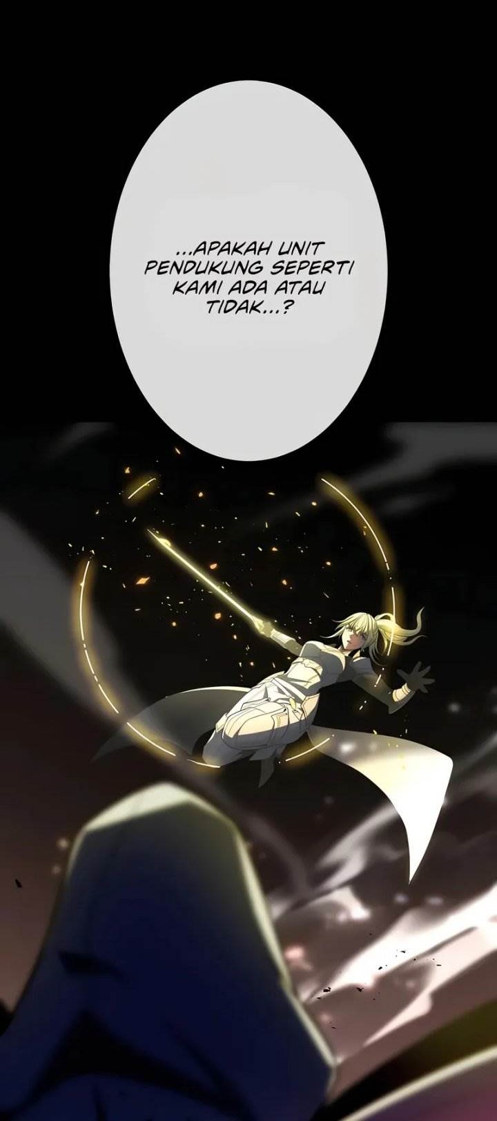 The Dark Swordsman Returns Chapter 1 Gambar 30