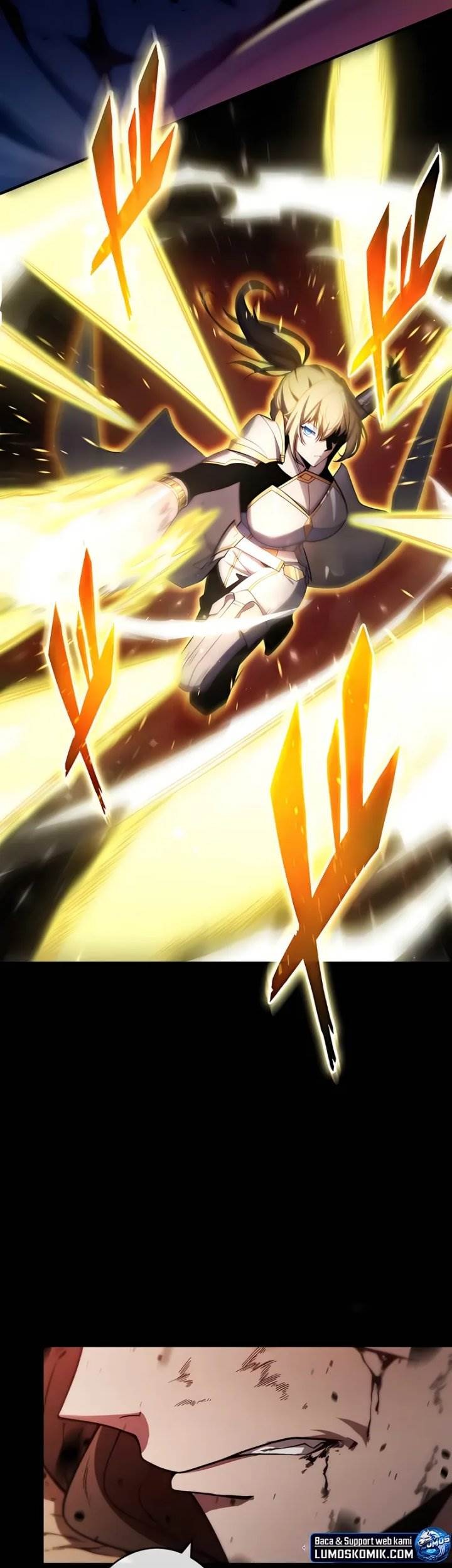 The Dark Swordsman Returns Chapter 1 Gambar 31