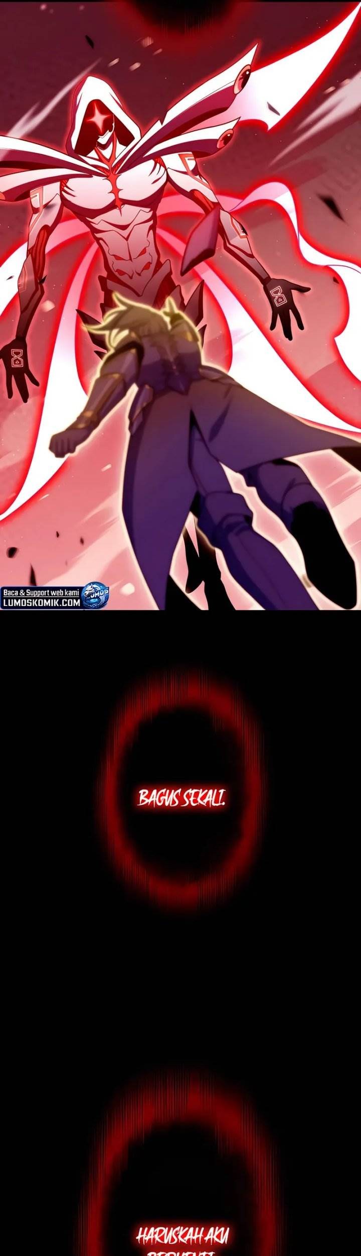 The Dark Swordsman Returns Chapter 1 Gambar 36