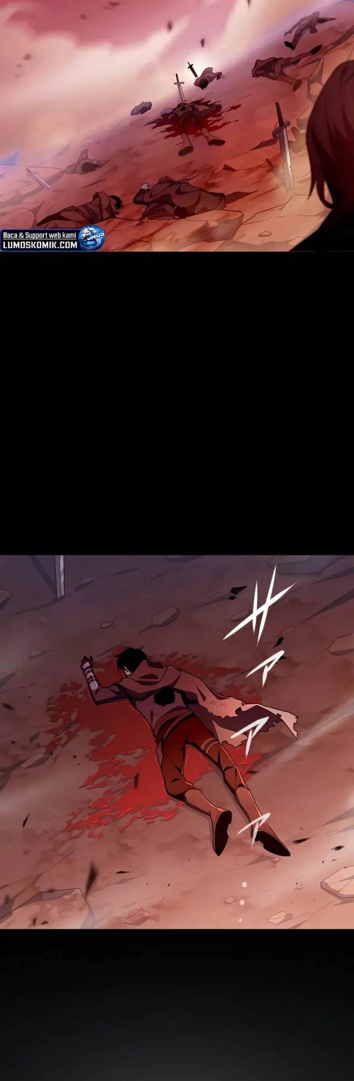 The Dark Swordsman Returns Chapter 1 Gambar 46