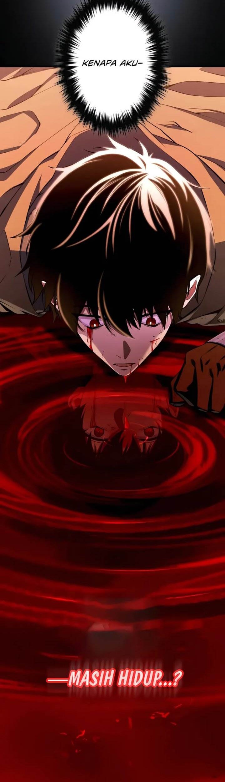 The Dark Swordsman Returns Chapter 1 Gambar 48