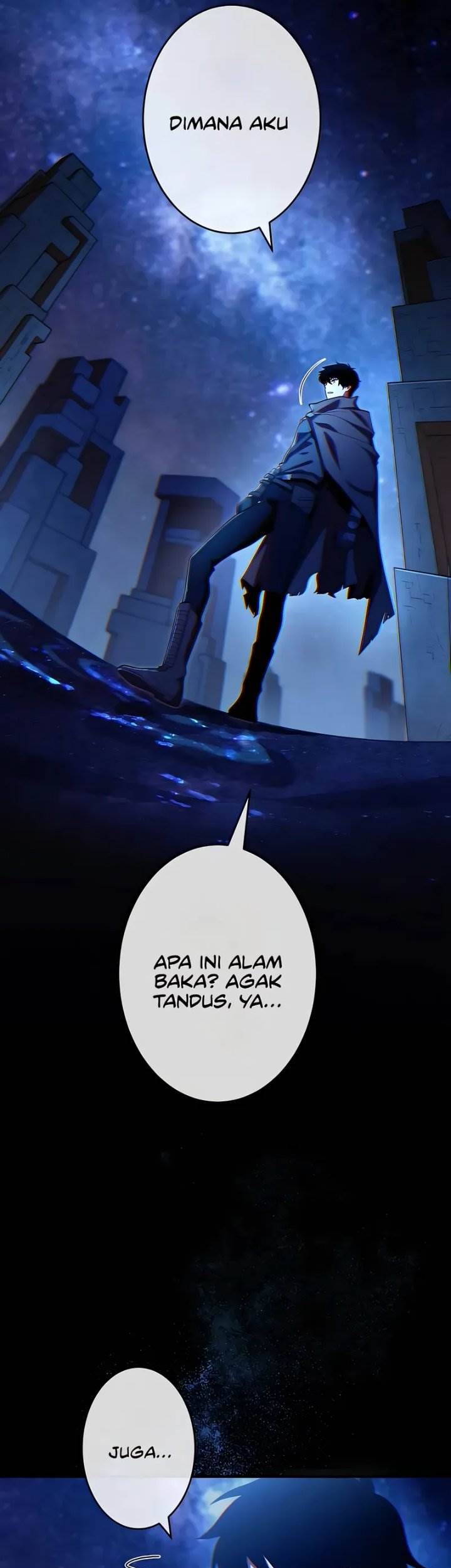 The Dark Swordsman Returns Chapter 1 Gambar 56