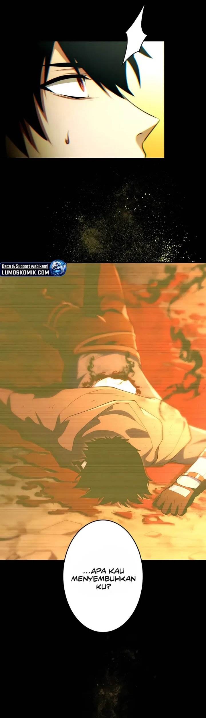 The Dark Swordsman Returns Chapter 1 Gambar 61