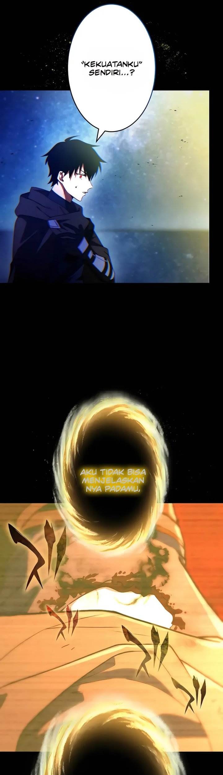 The Dark Swordsman Returns Chapter 1 Gambar 63