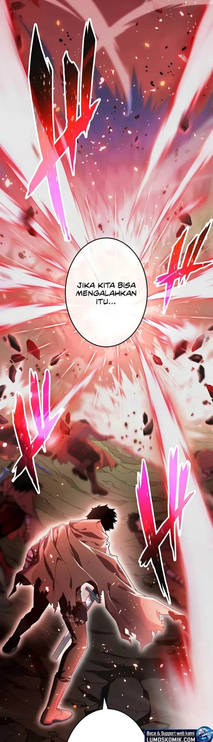 The Dark Swordsman Returns Chapter 1 Gambar 3