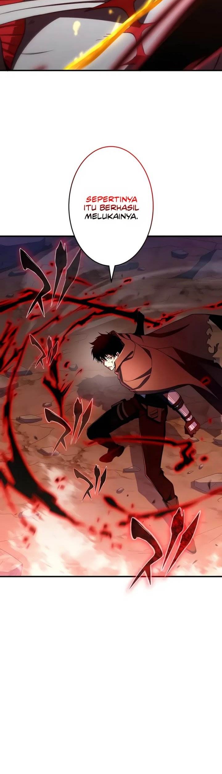 The Dark Swordsman Returns Chapter 1 Gambar 83