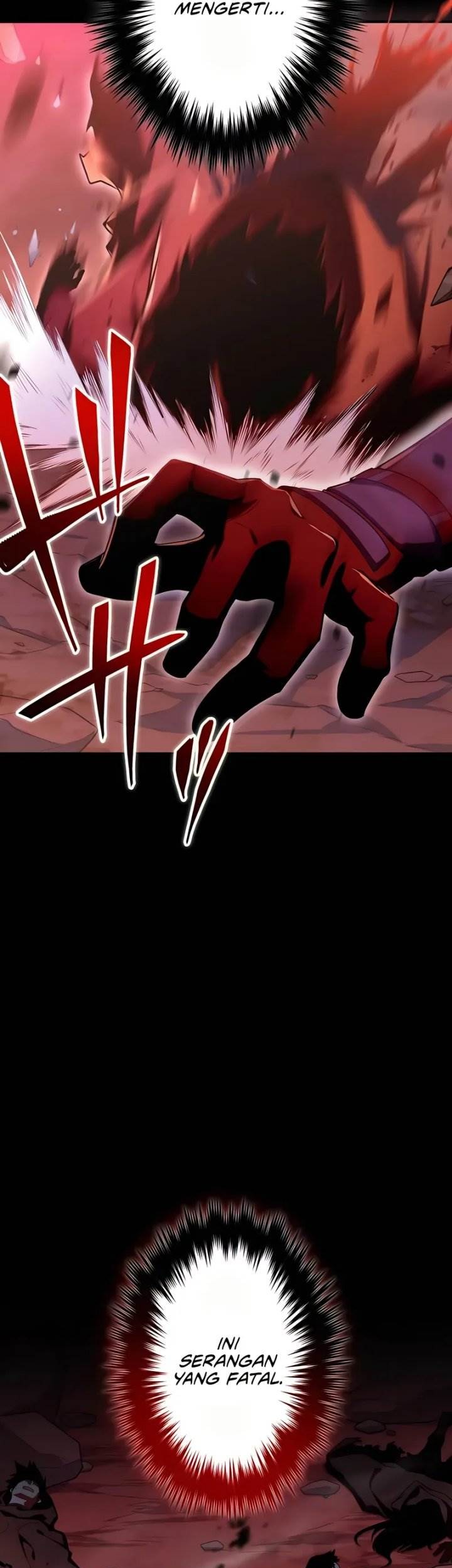 The Dark Swordsman Returns Chapter 1 Gambar 9