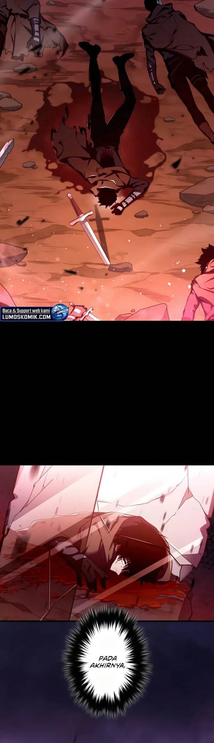 The Dark Swordsman Returns Chapter 1 Gambar 10