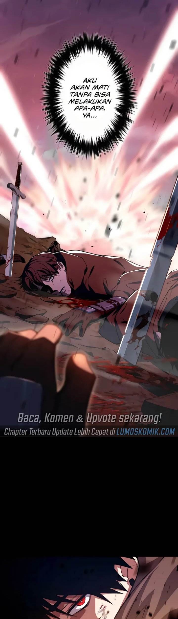 The Dark Swordsman Returns Chapter 1 Gambar 12