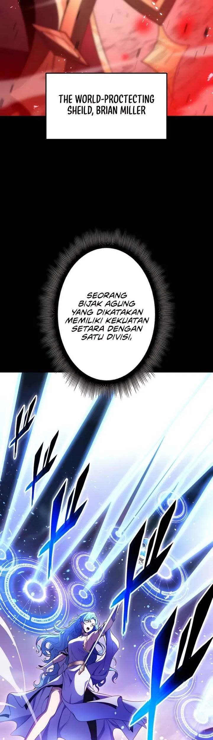 The Dark Swordsman Returns Chapter 1 Gambar 18