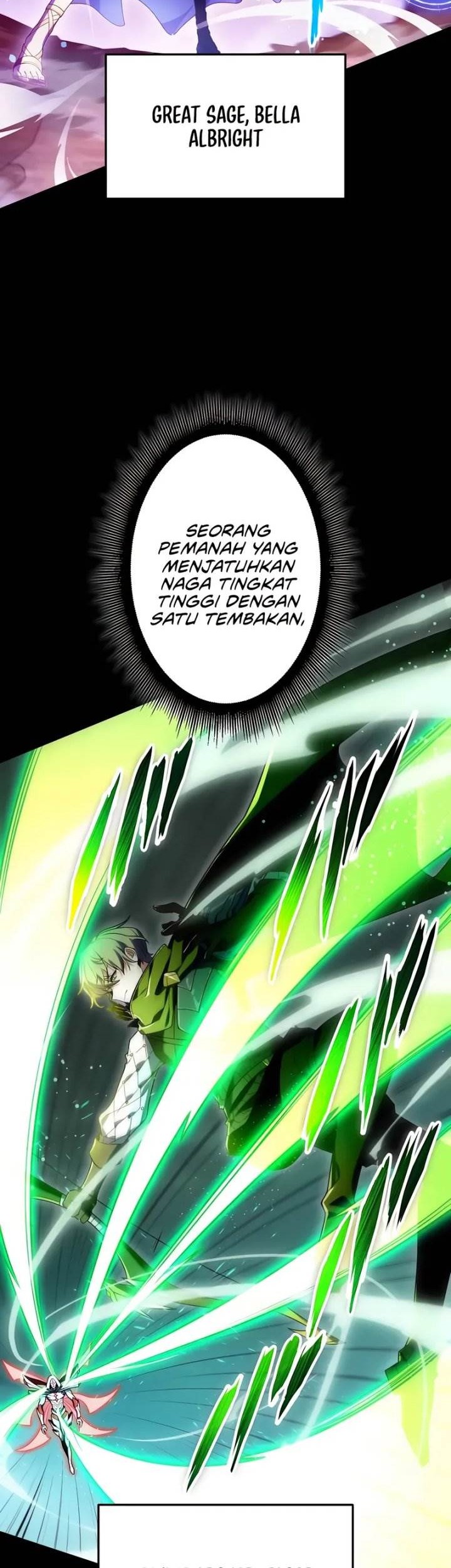 The Dark Swordsman Returns Chapter 1 Gambar 19