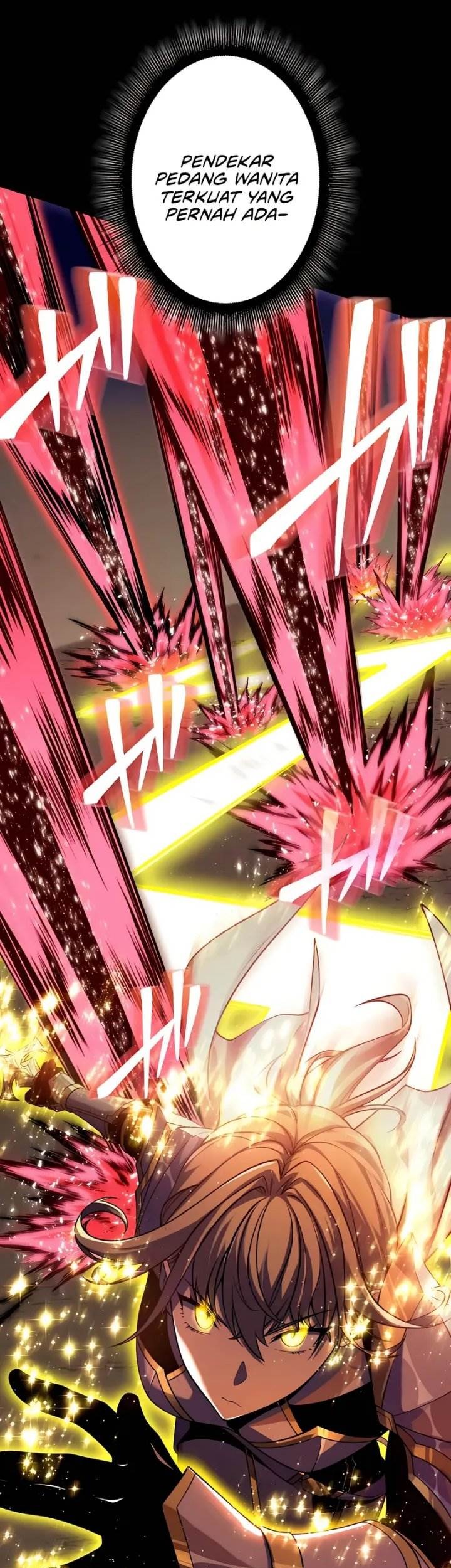 The Dark Swordsman Returns Chapter 1 Gambar 21