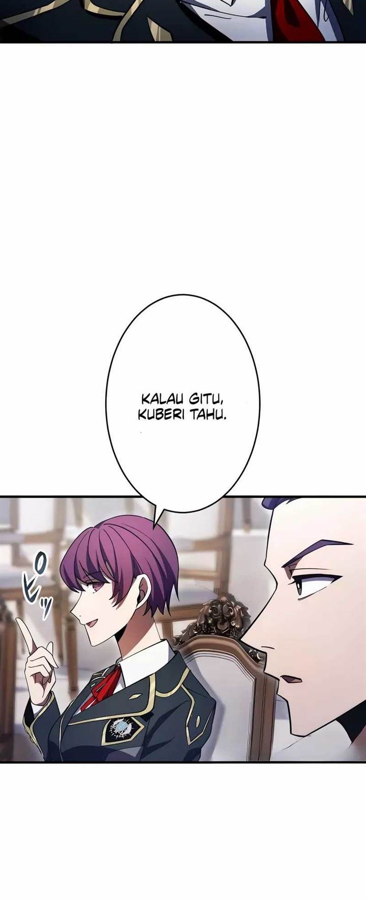 The Dark Swordsman Returns Chapter 10 Gambar 26