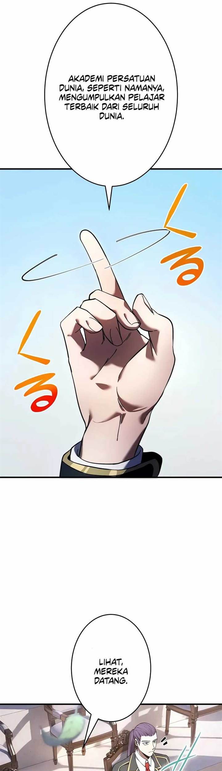 The Dark Swordsman Returns Chapter 10 Gambar 27