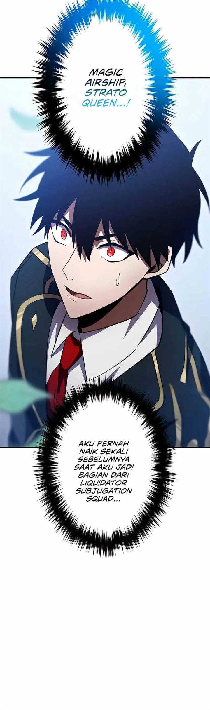 The Dark Swordsman Returns Chapter 10 Gambar 33