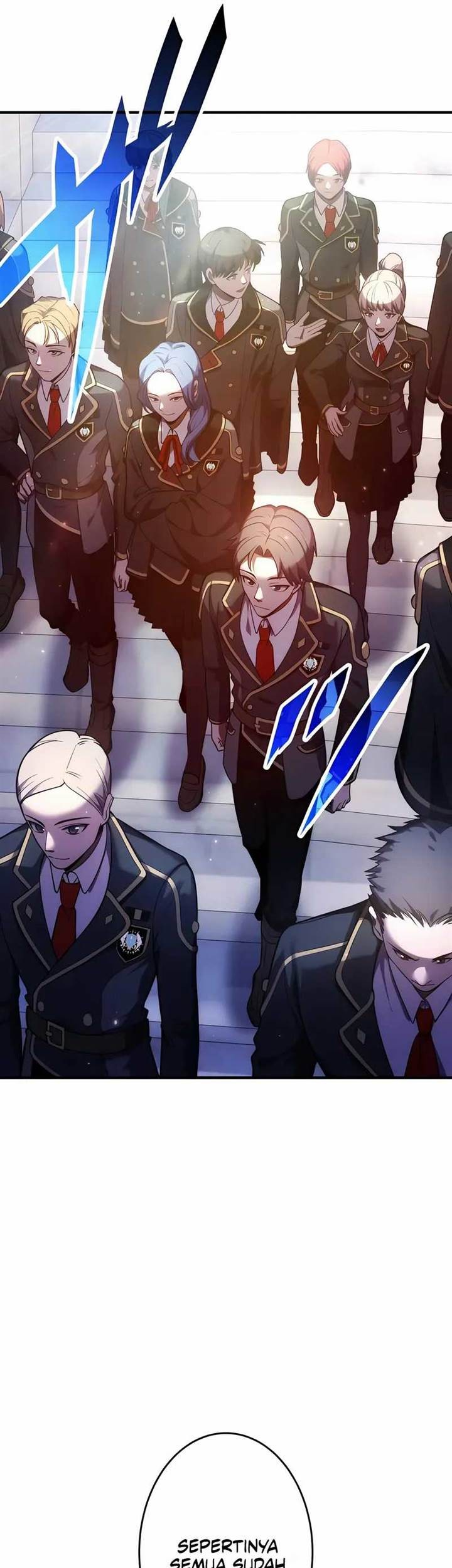 The Dark Swordsman Returns Chapter 10 Gambar 36