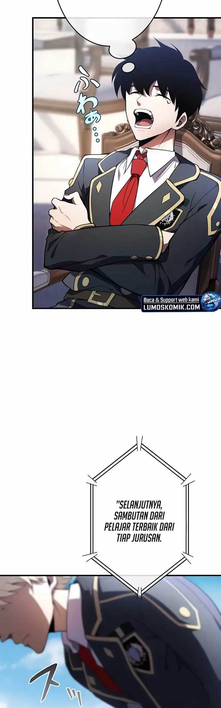 The Dark Swordsman Returns Chapter 10 Gambar 42