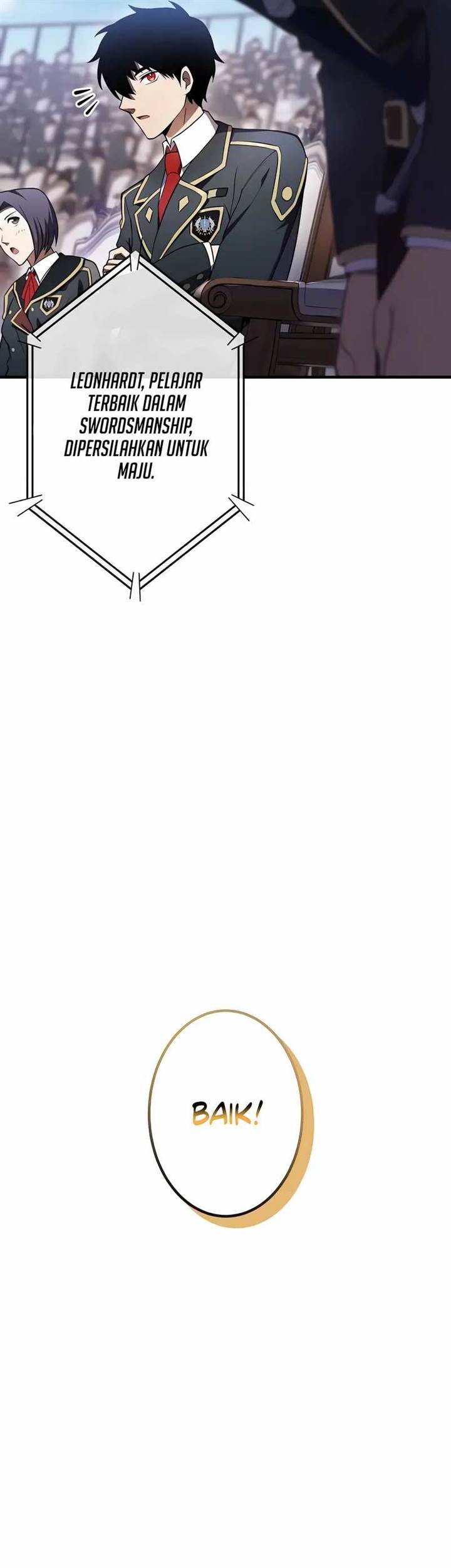 The Dark Swordsman Returns Chapter 10 Gambar 43