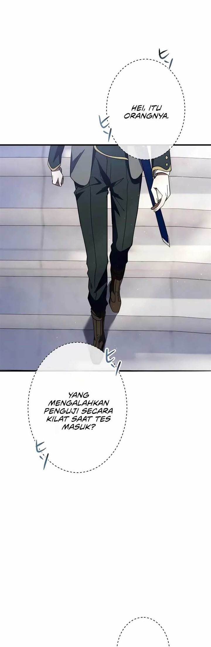 The Dark Swordsman Returns Chapter 10 Gambar 44