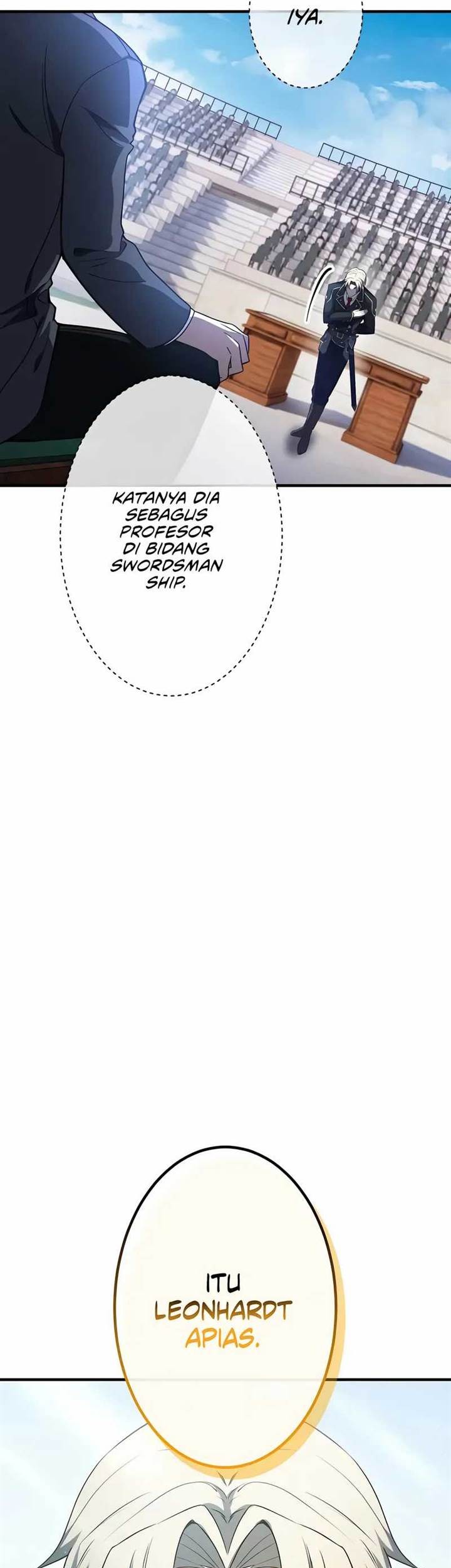 The Dark Swordsman Returns Chapter 10 Gambar 45