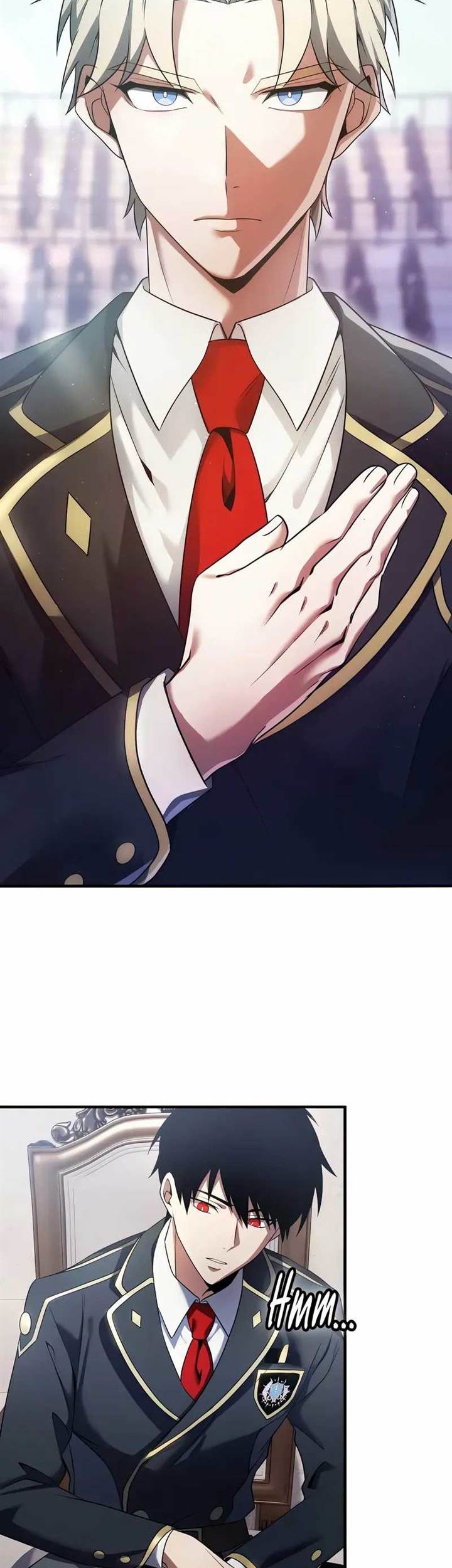 The Dark Swordsman Returns Chapter 10 Gambar 46