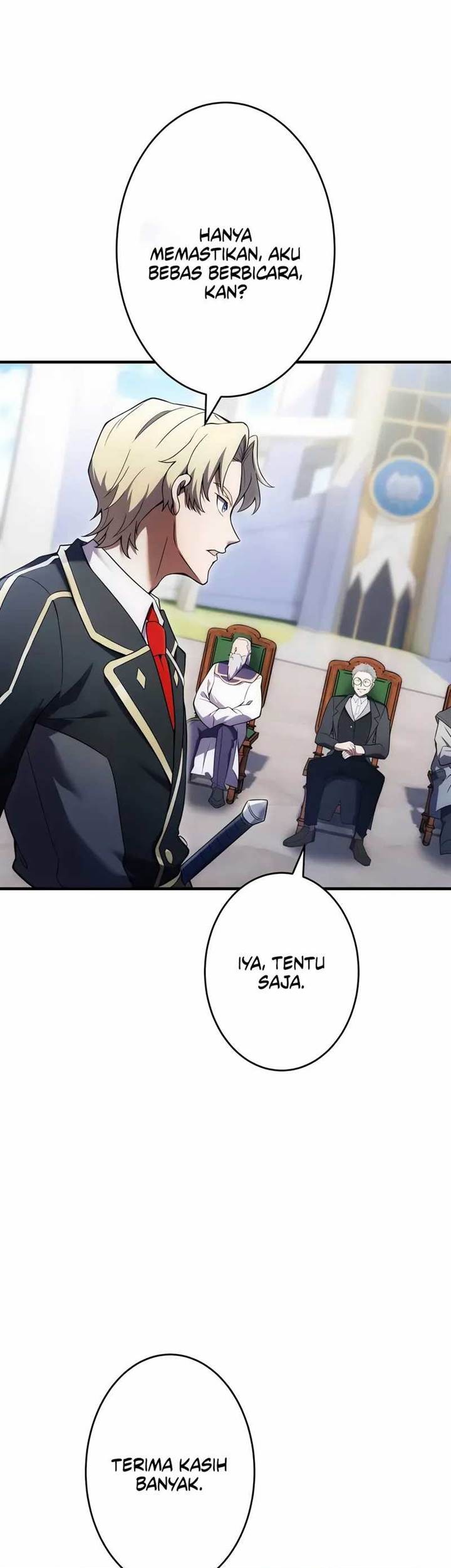 The Dark Swordsman Returns Chapter 10 Gambar 48