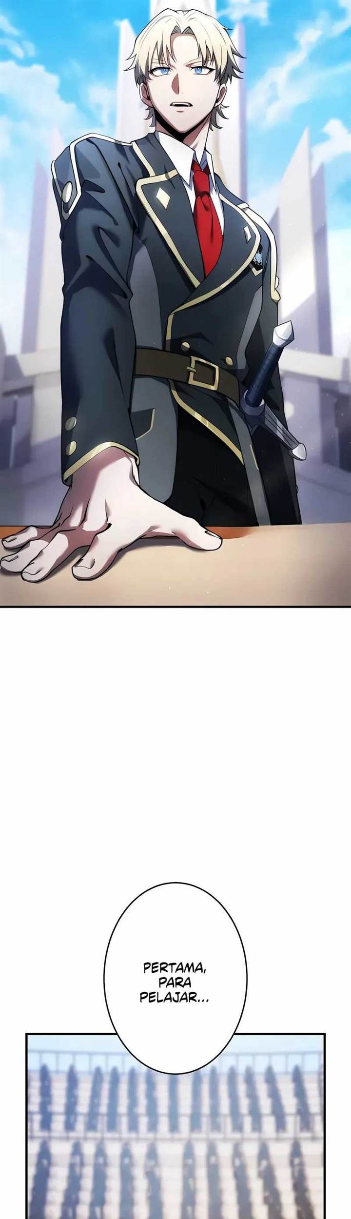 The Dark Swordsman Returns Chapter 10 Gambar 50