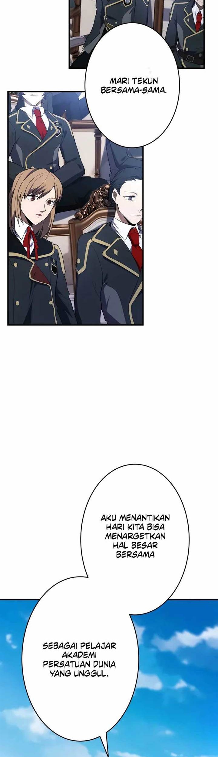 The Dark Swordsman Returns Chapter 10 Gambar 53