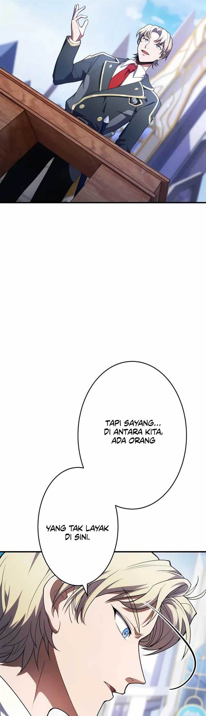 The Dark Swordsman Returns Chapter 10 Gambar 55