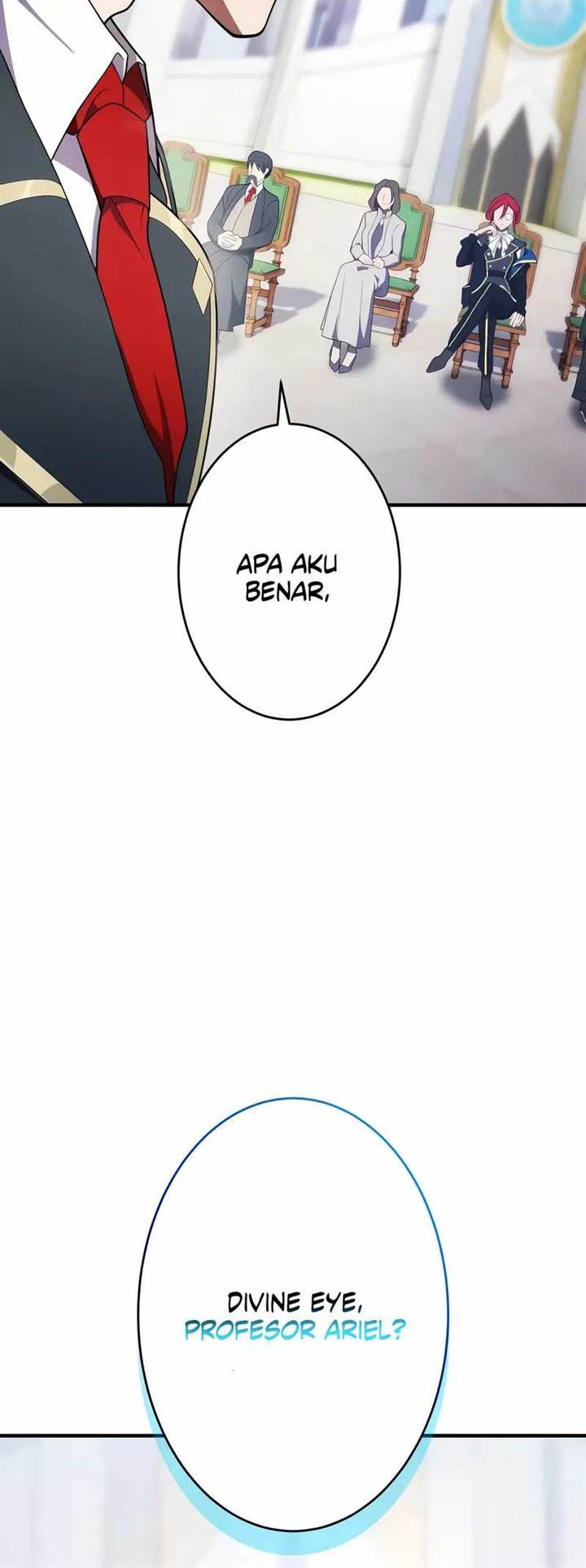 The Dark Swordsman Returns Chapter 10 Gambar 56