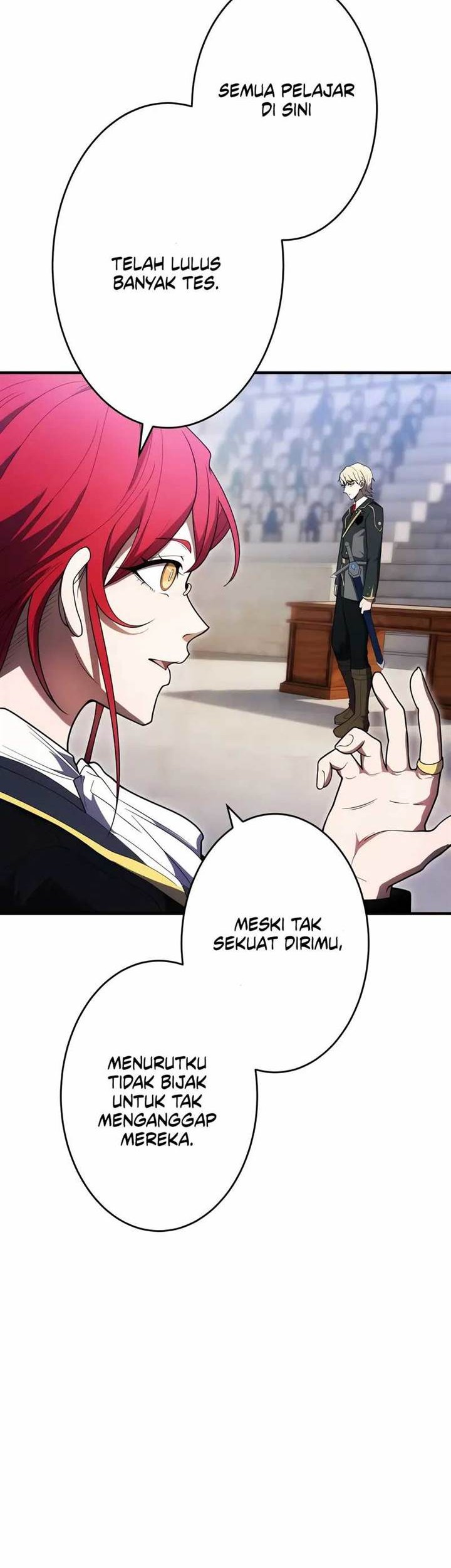 The Dark Swordsman Returns Chapter 10 Gambar 58