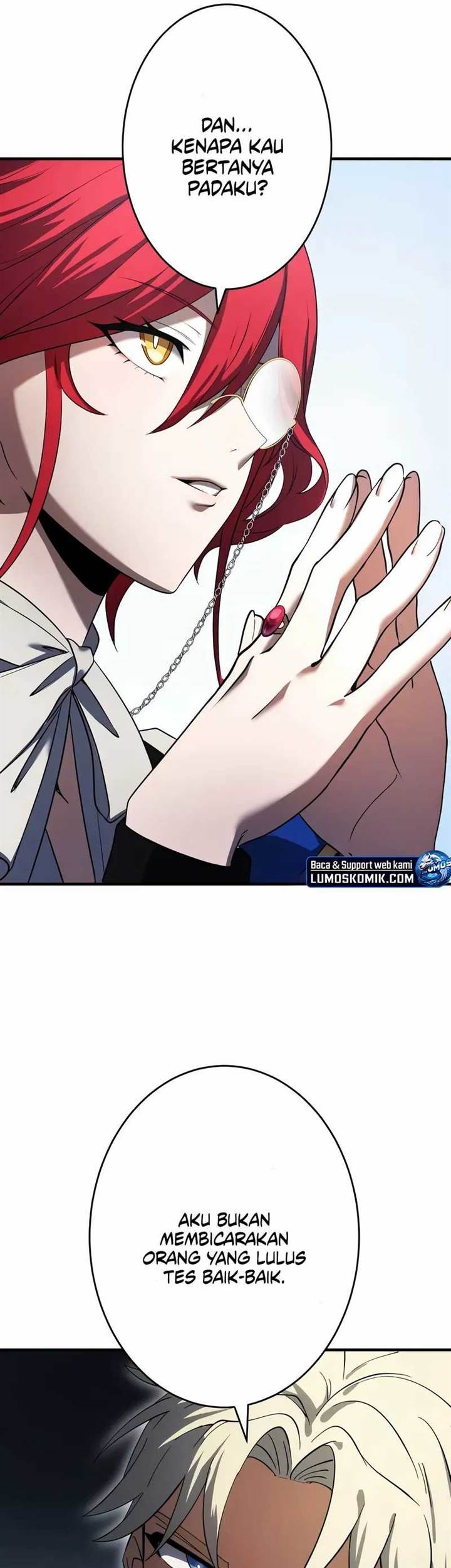 The Dark Swordsman Returns Chapter 10 Gambar 60