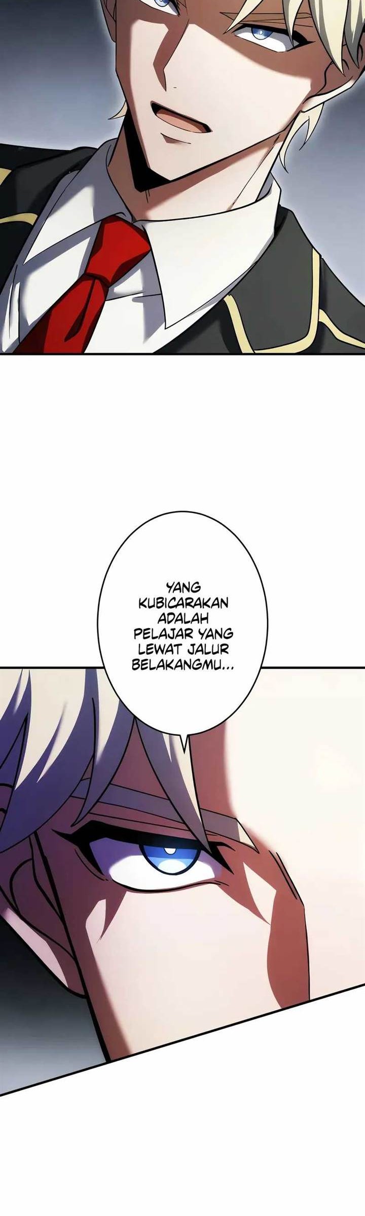 The Dark Swordsman Returns Chapter 10 Gambar 61