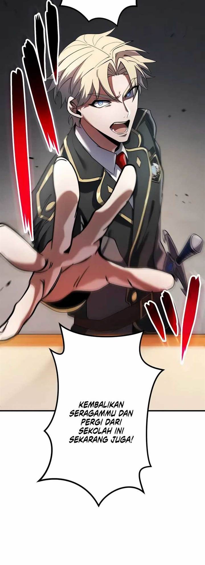 The Dark Swordsman Returns Chapter 10 Gambar 63