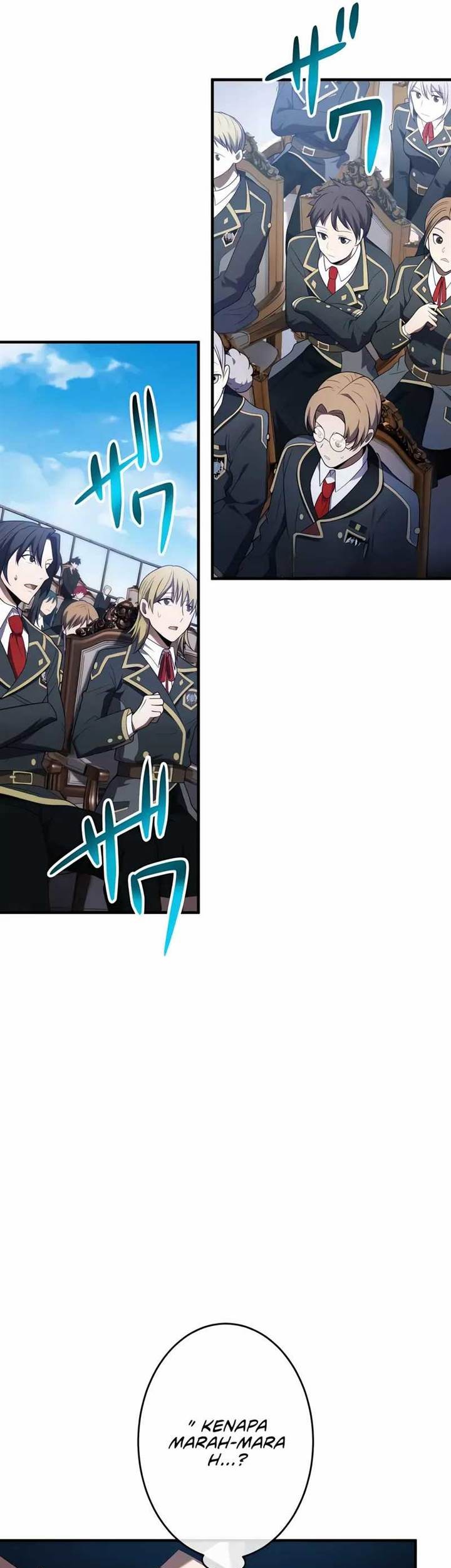 The Dark Swordsman Returns Chapter 10 Gambar 64