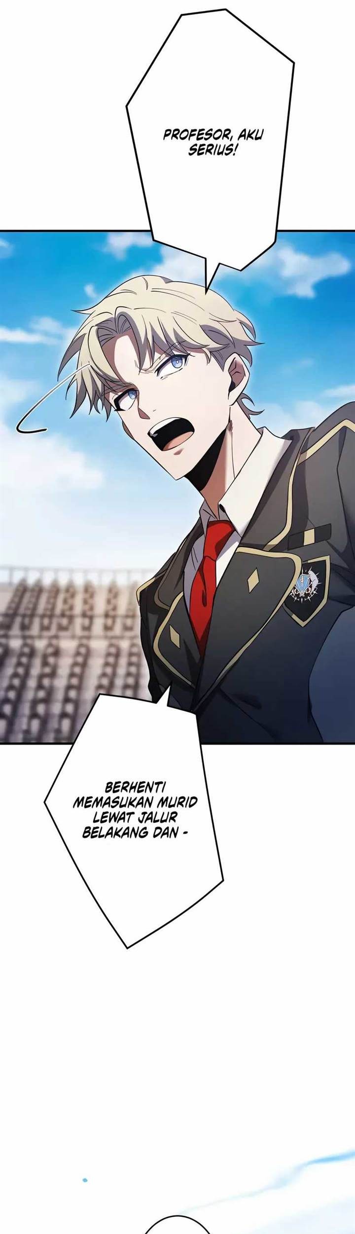 The Dark Swordsman Returns Chapter 10 Gambar 68