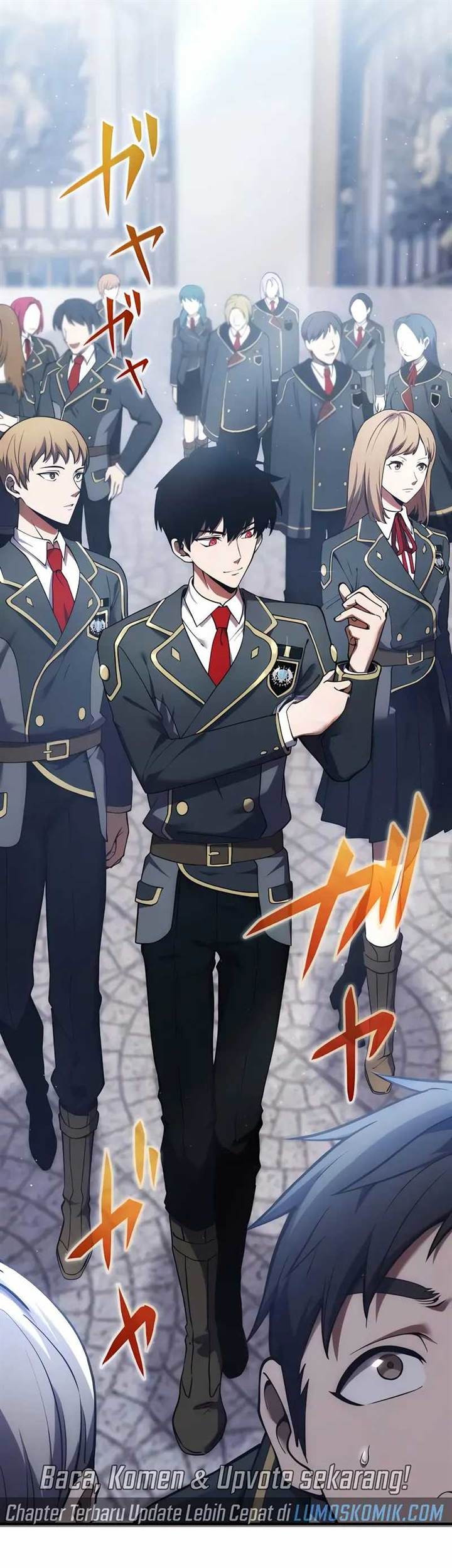 The Dark Swordsman Returns Chapter 10 Gambar 4