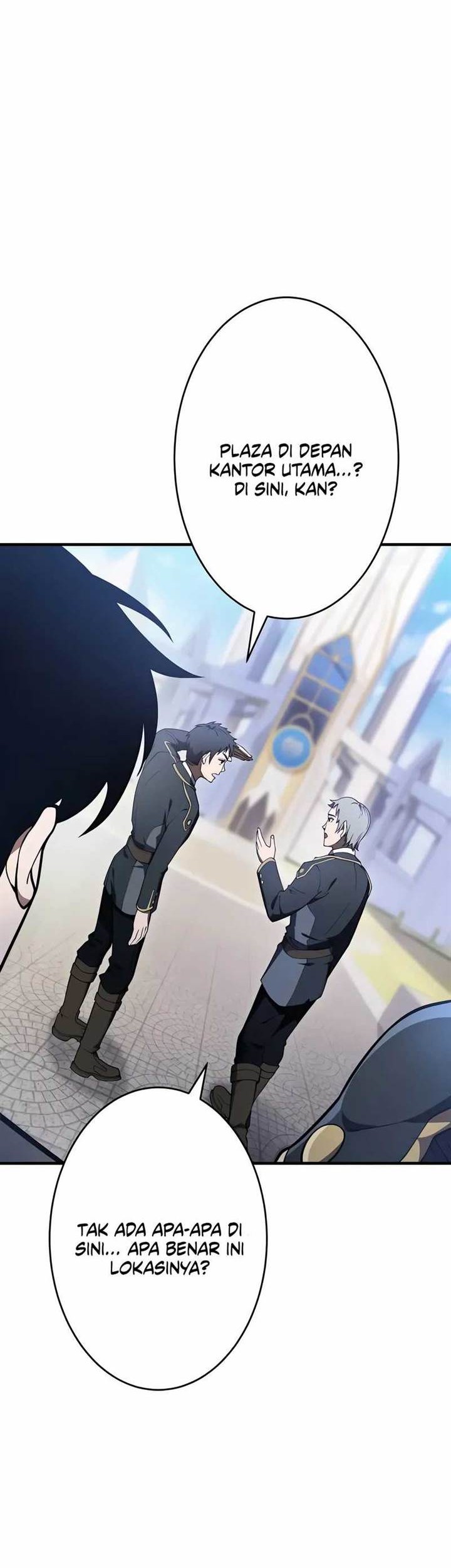 The Dark Swordsman Returns Chapter 10 Gambar 5