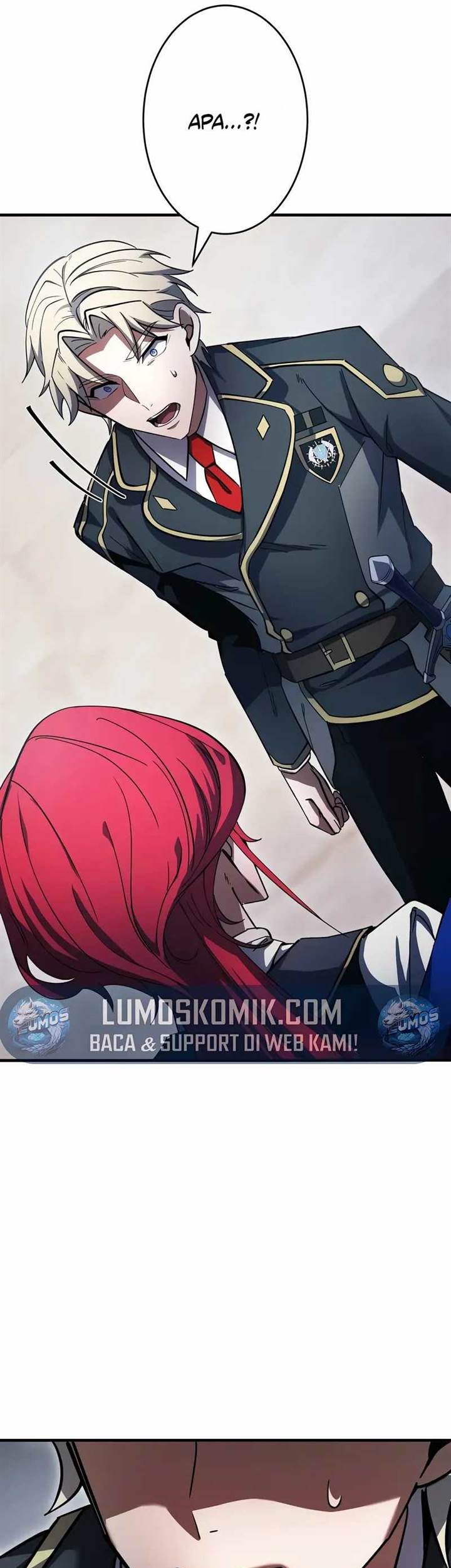 The Dark Swordsman Returns Chapter 10 Gambar 72