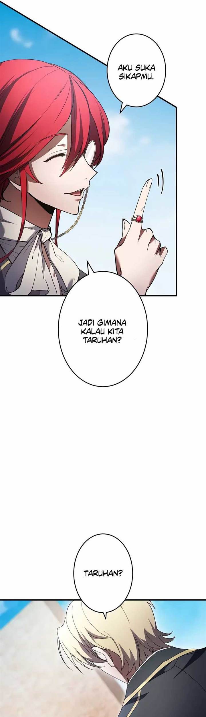 The Dark Swordsman Returns Chapter 10 Gambar 75