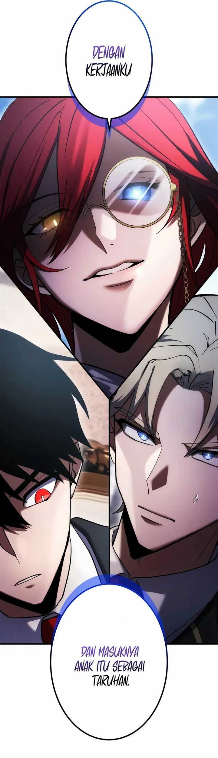 The Dark Swordsman Returns Chapter 10 Gambar 77