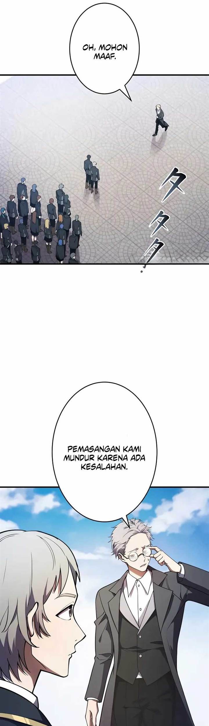 The Dark Swordsman Returns Chapter 10 Gambar 7