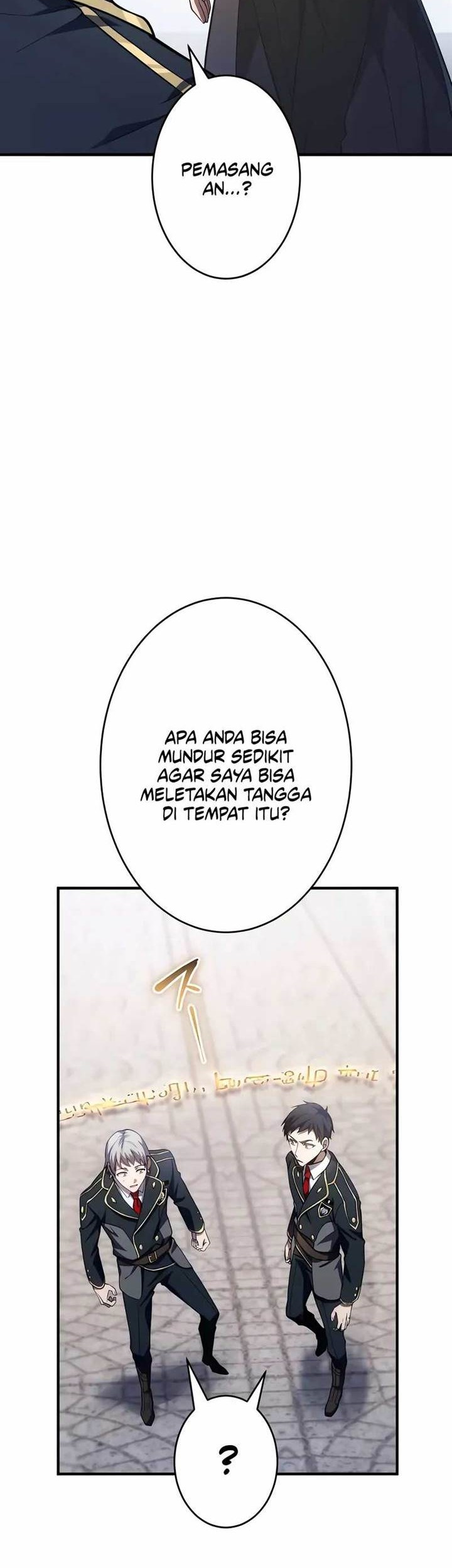 The Dark Swordsman Returns Chapter 10 Gambar 8