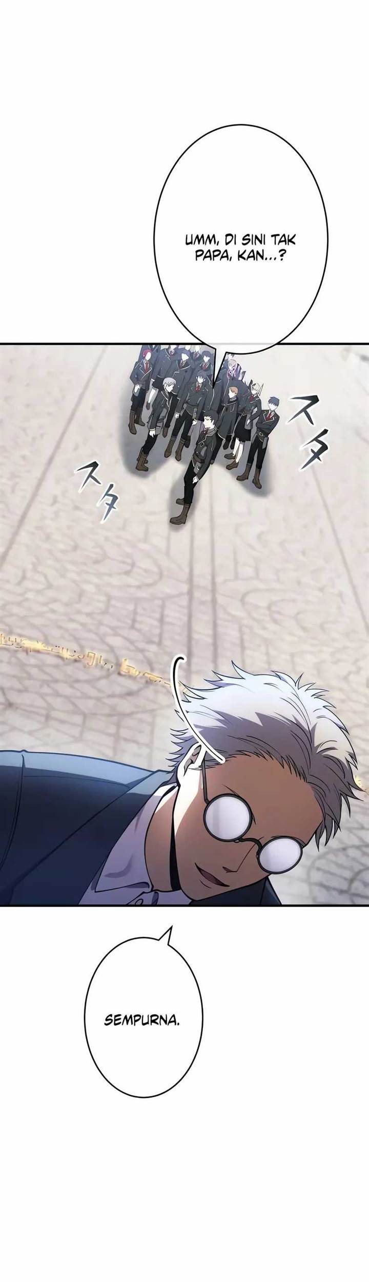 The Dark Swordsman Returns Chapter 10 Gambar 10