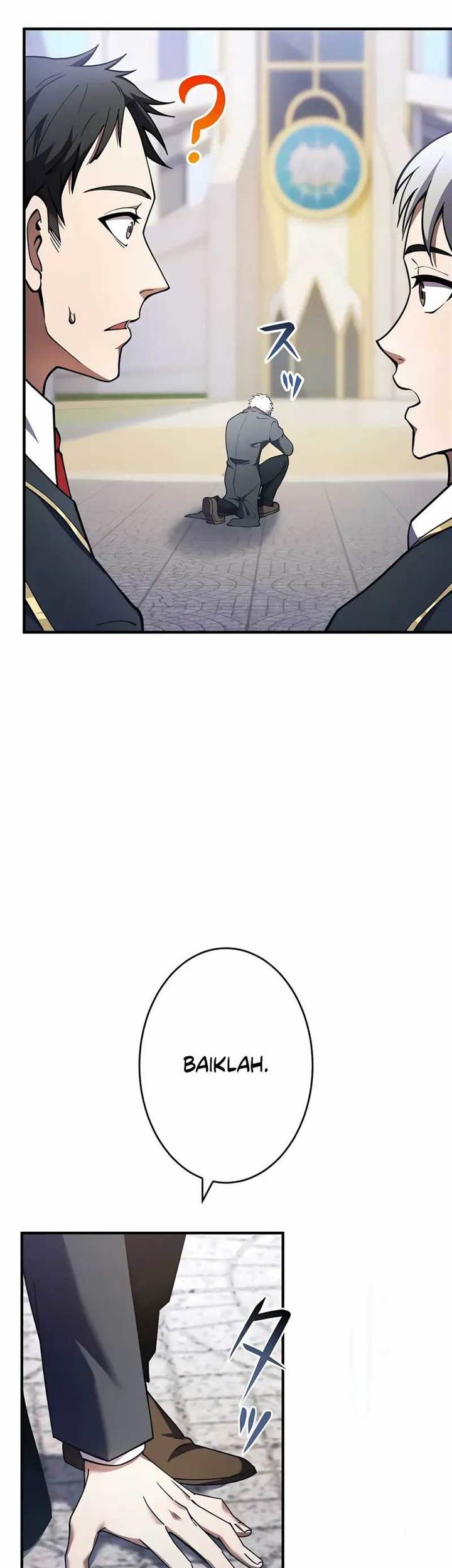 The Dark Swordsman Returns Chapter 10 Gambar 11