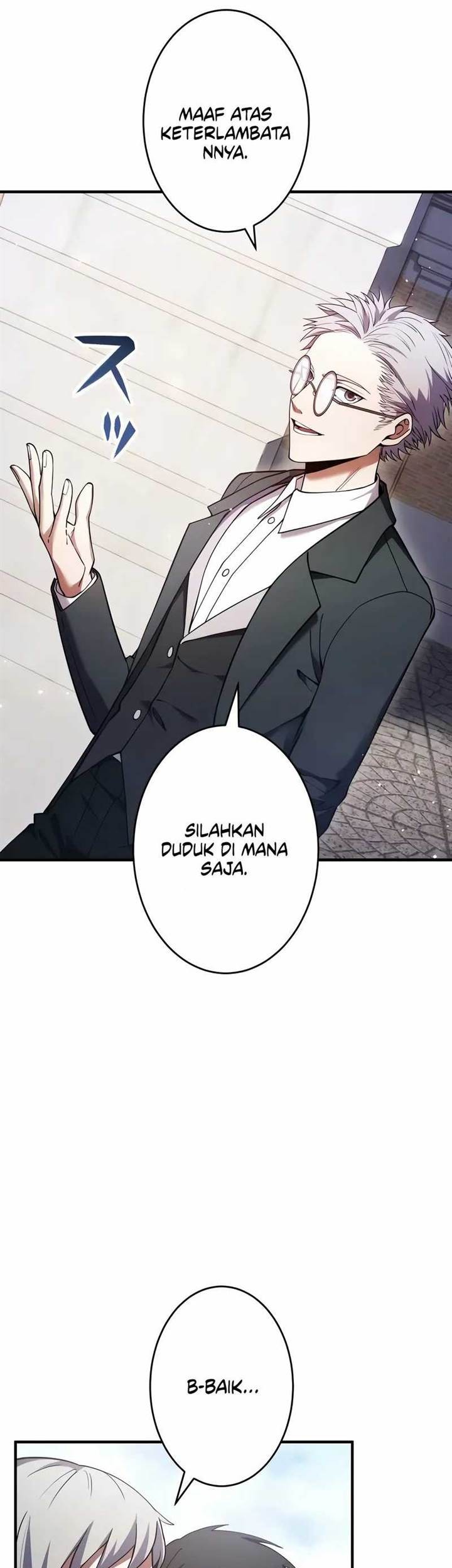 The Dark Swordsman Returns Chapter 10 Gambar 17