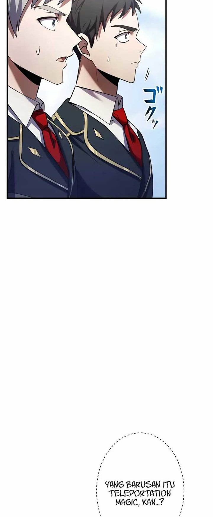 The Dark Swordsman Returns Chapter 10 Gambar 18