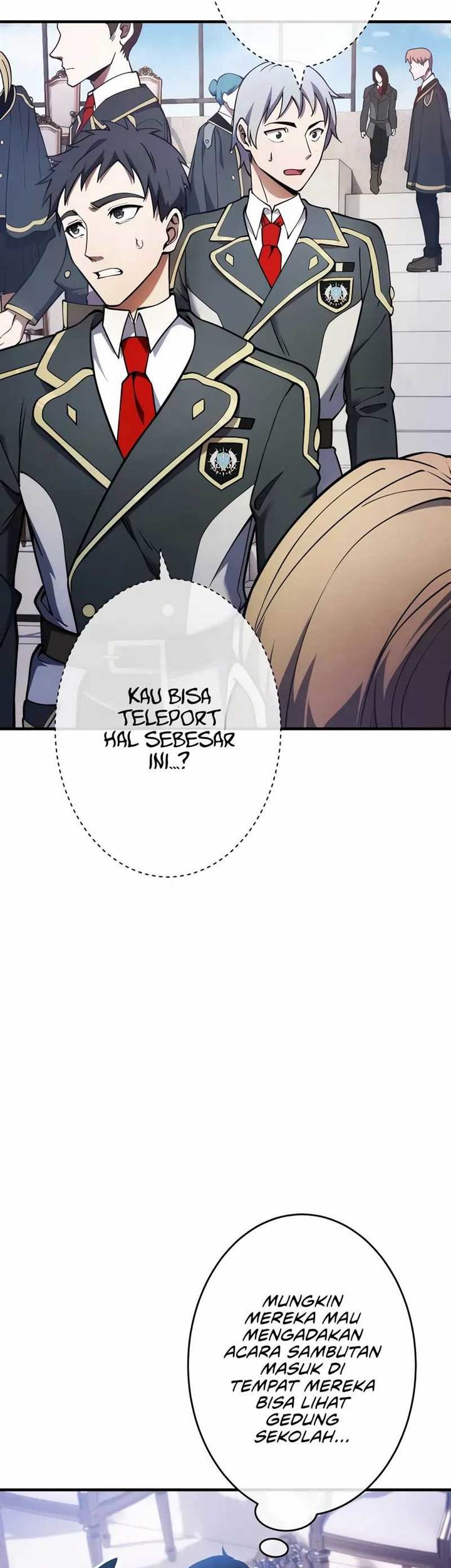 The Dark Swordsman Returns Chapter 10 Gambar 19